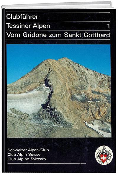 Immagine prodotto Tessiner Alpen 1 (Tedesco, Giuseppe Brenna, 1992)