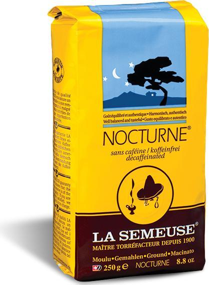 Image du produit La Semeuse Nocturne (Torréfaction moyenne, 250 g)