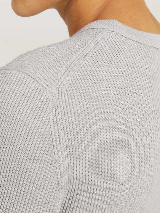 Actual product image Jack & Jones Jjeperfect Knit Crew Neck Sn (XS)
