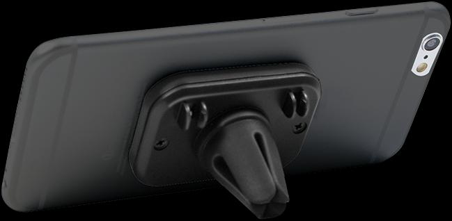 Image du produit LogiLink Support magnétique pour puits de ventilation de véhicule automobile