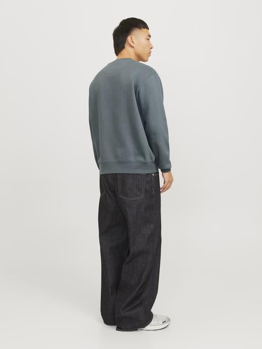 Actual product image Jack & Jones Printed sweatshirt Sweatshirt (M)