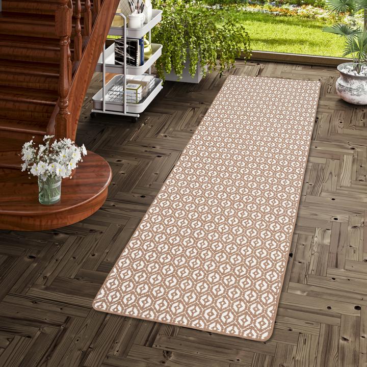 Produktbild Snapstyle In- und Outdoor Teppich Läufer Beidseitig Cape Cod (100 x 200 cm)