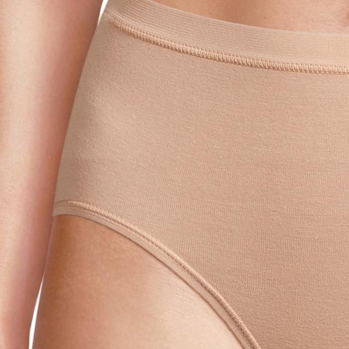 Produktbild Conta 3er Pack Feinripp Maxi Slip (38, M, 3er Pack)