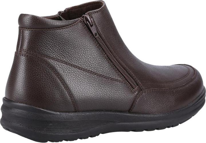 Fleet & Foster Targhee Lederstiefel