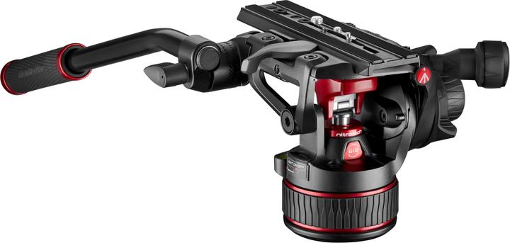 Actual product image Manfrotto Nitrotech N12 Fluid (Stand adapter)