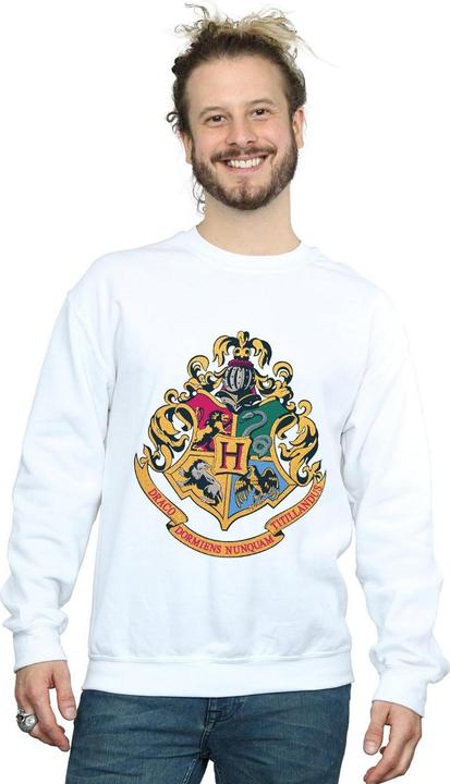 Produktbild Hogwarts Crest Gold Ink Sweatshirt (XXL)