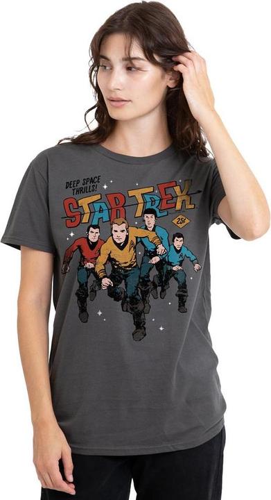 Immagine prodotto Deep Space Thrills Maglietta Adulto Unisex (S)