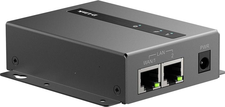 Produktbild D-Link DWM-313 wireless router Gigabit Ethernet Black
