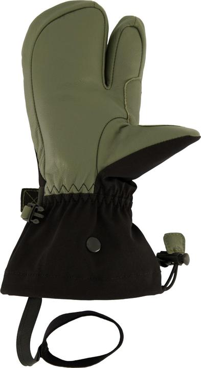 Actual product image Stoic Kid's Wool NalluSt. 3 Finger (L)