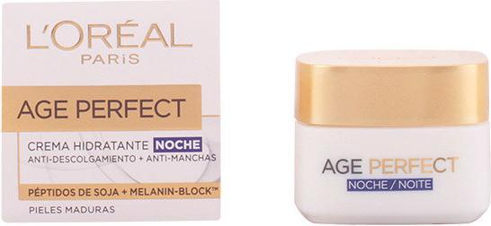 Produktbild L'Oréal Paris AGE PERFECT crema noche 50 ml (50 ml, Nachtcreme)