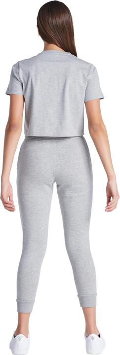 Actual product image Siksilk Girls Essentials Cuffed Jogging Bottoms (170)