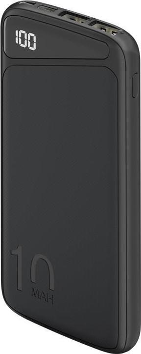 Goobay Slimline (10000 mAh, 10.50 W, 50 Wh)