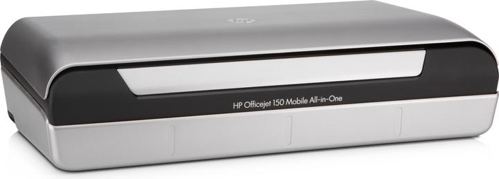Immagine prodotto HP Stampante mobile eAll-in-One OfficeJet 150 (Inchiostro, Colore)