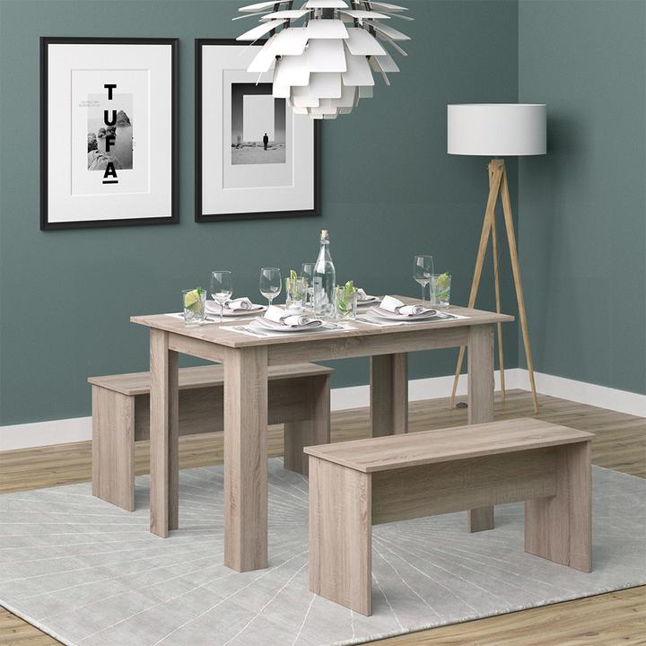 Actual product image Vicco Set Sentio (110 x 70 x 73 cm)