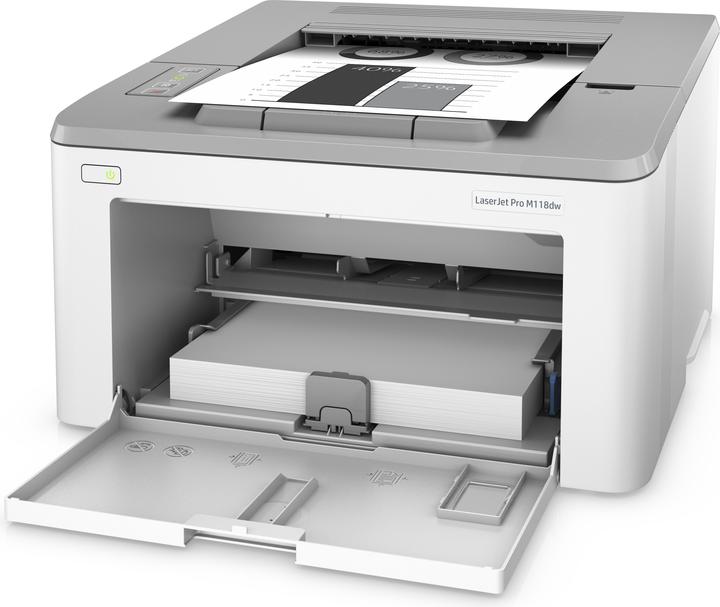 Actual product image HP M118dw LaserJet Pro (Laser, Black and white)