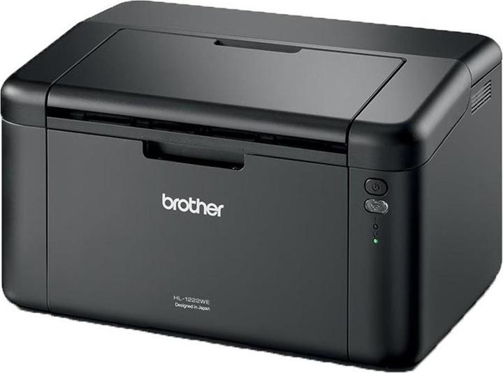 Actual product image Brother HL-1222WE (Laser, Black and white)