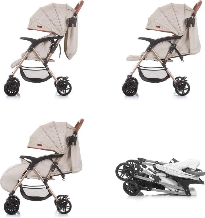 Immagine prodotto Chipolino Passeggino 2in1 April, 22 kg
