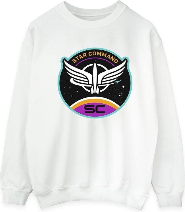Produktbild Disney Lightyear Star Command Circle Sweatshirt (XXL)