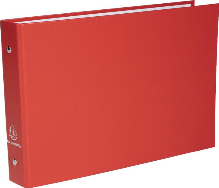 Immagine prodotto Exacompta Raccoglitori ad anelli (A5, 40 mm, 90 Pezzo/i)