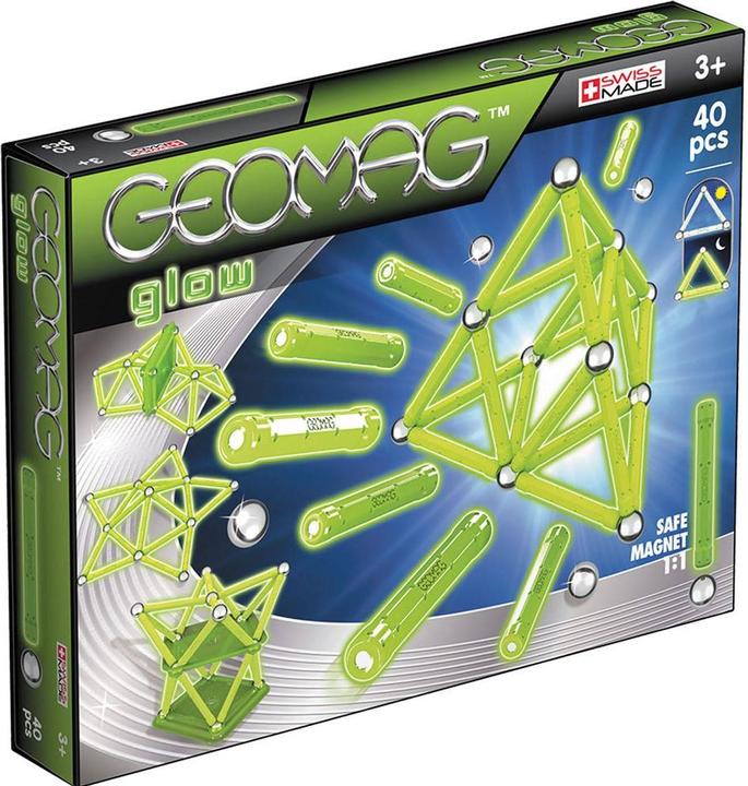 Immagine prodotto Geomag Pannelli per bambini Bagliore