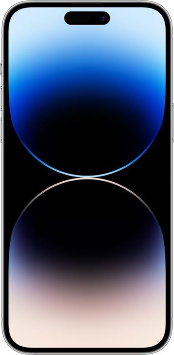 Actual product image Apple iPhone 14 Pro Max (1000 GB, Silver, 6.70", SIM + eSIM, 48 Mpx, 5G)