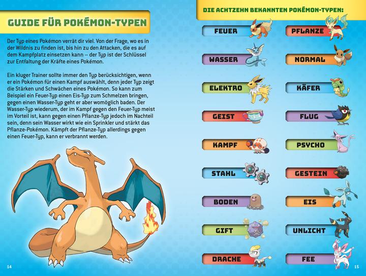 Produktbild Pokémon : Die neue grosse Enzyklopädie (Deutsch, Panini, Pokémon, 2024)
