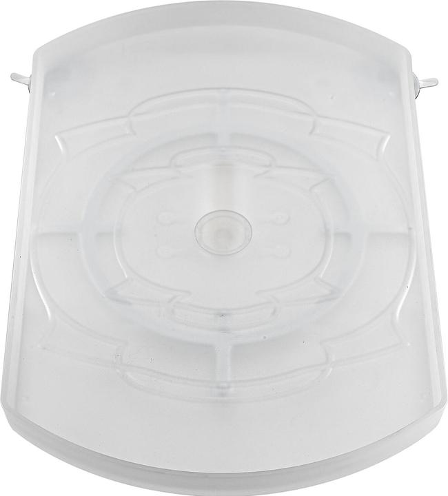 Actual product image Hettich ComfortSpin transparent 360°