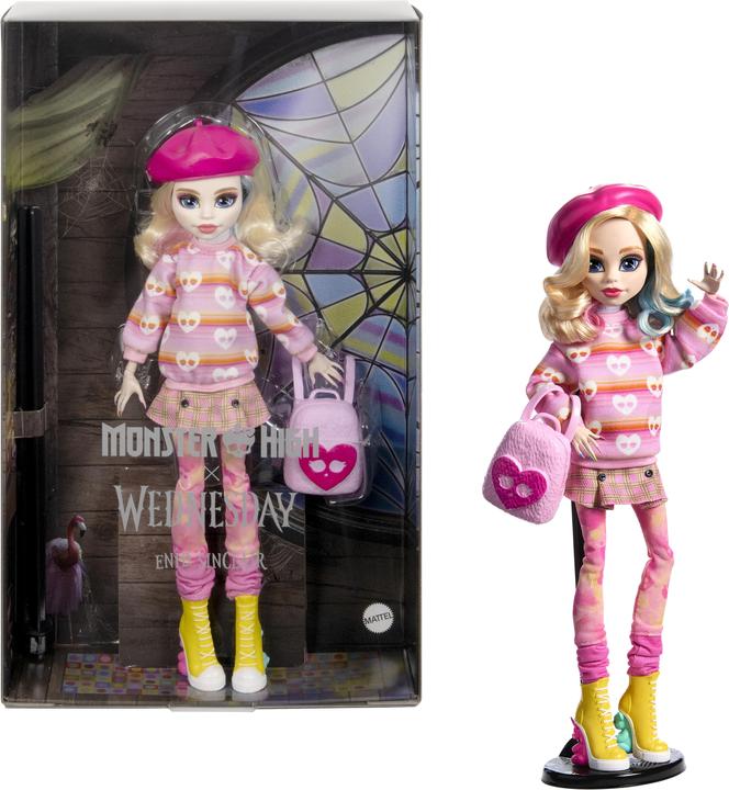 Actual product image Monster High Enid Sinclair