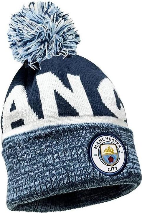 Produktbild Manchester City FC Premium 1509 Mütze Bommel