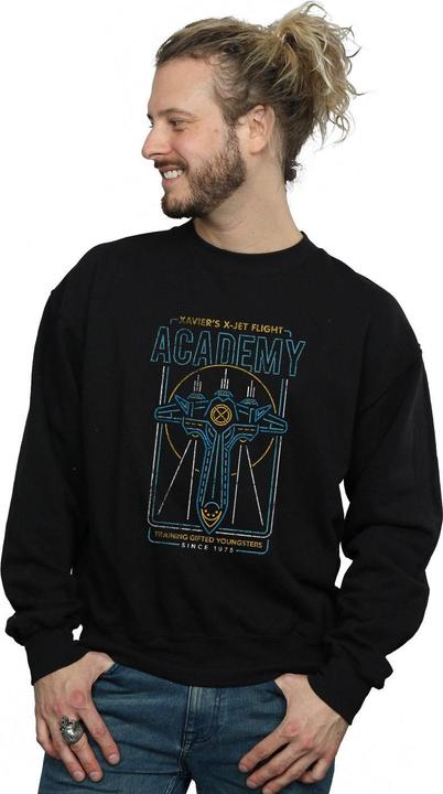 Produktbild XMen Xavier's Flight Academy Sweatshirt (L)