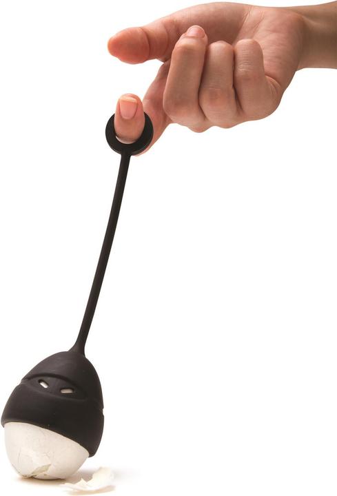 Actual product image Monkey Business Egg Ninjas black &red
