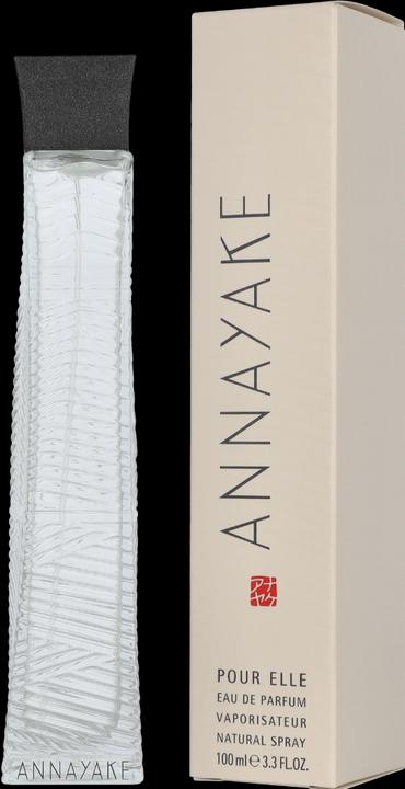Produktbild Annayake Annayaké pour Elle Eau de Parfum 100ml (Eau de Parfum, 100 ml)