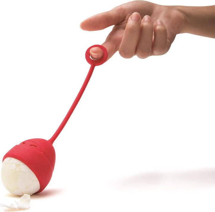 Monkey Business Egg Ninjas black &red