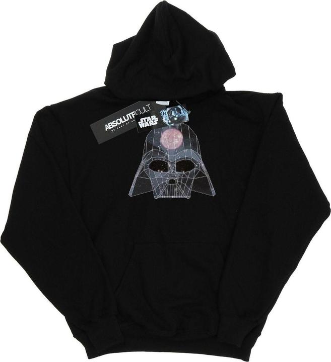 Star Wars Geometric Darth Vader Kapuzenpullover Jungen