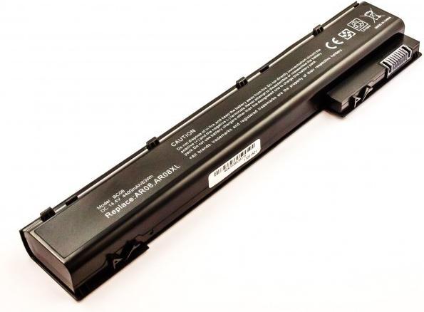 Image du produit HP Batterie HSTNN-DB4H, HSTNN-IB4H, HSTNN-IB4I, ZBook 15 G1 Series, ZBook 15 G2 Series (8 cellules, 4400 mAh)
