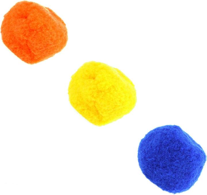 Actual product image Toi-Toys Reusable water balloons Splash - 9 piece water ball set in storage box - Ø 7 c