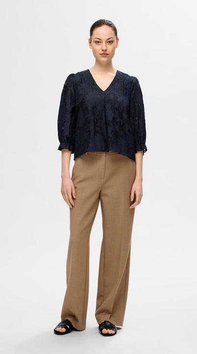 Image du produit Selected Femme Blouse à fleurs (42)