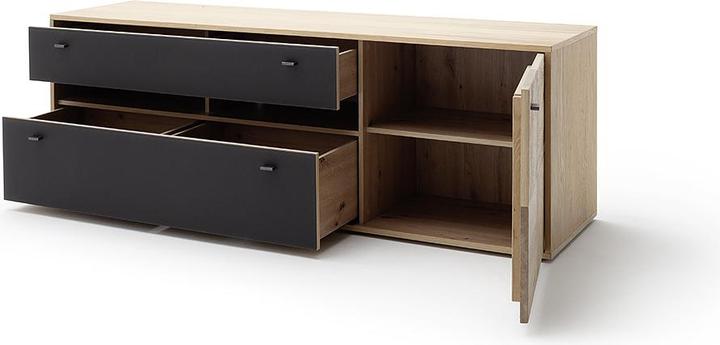 Image du produit Robas Lund Valence (184 x 63 x 50 cm)