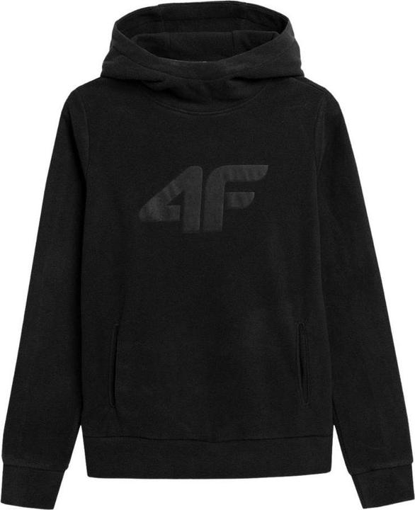 Actual product image 4F Polar damski czarny H4L22 PLD352 20S M (M)