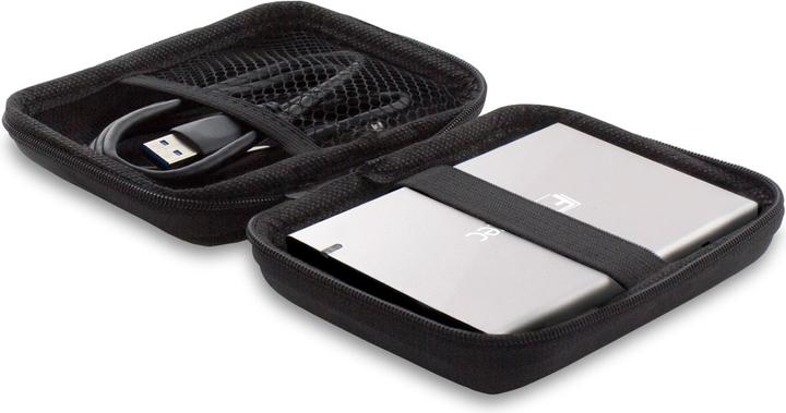 Image du produit Fantec ALU-25B31 ARGENT (2.5")