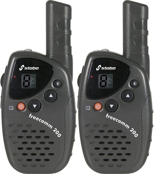 Produktbild Stabo Freecomm 200 (5 km)