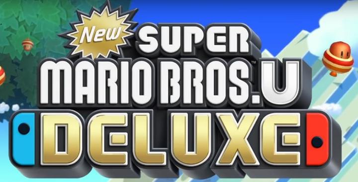 Produktbild Nintendo New Super Mario Bros. U Deluxe (Switch, DE)