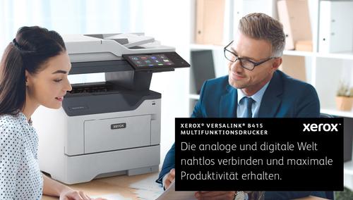 Produktbild Xerox VersaLink B415DN (Laser, Schwarz-Weiss)
