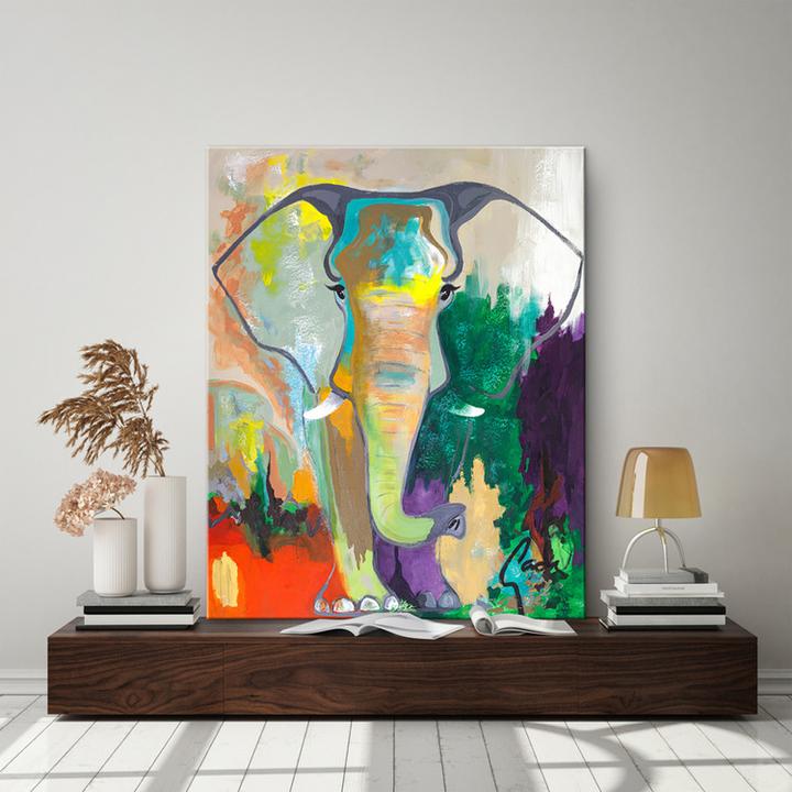 Produktbild Malerifabrikken Gade (118 x 4 cm)
