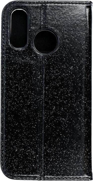 Produktbild König Design Handyhülle für Samsung Galaxy A40 Schutztasche Wallet Cover 360 Case Schwarz Neu (Samsung Galaxy A40)