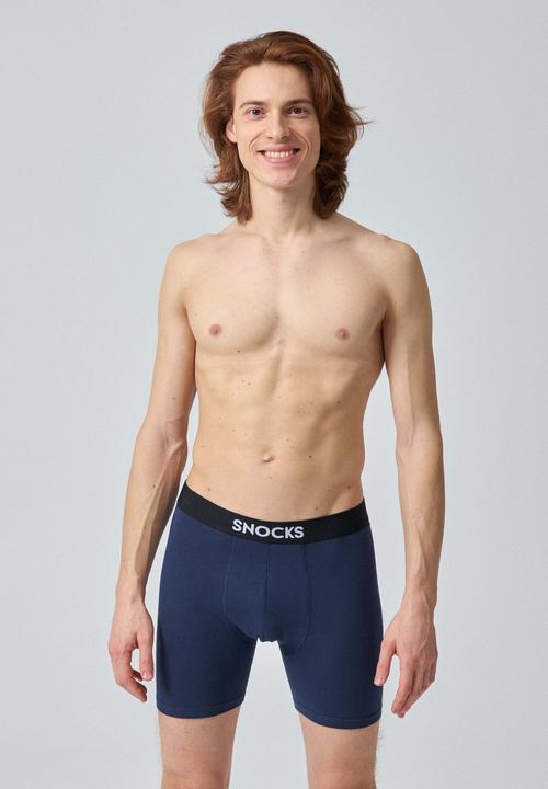 Produktbild Snocks Lange Boxershorts (M, 6er Pack)