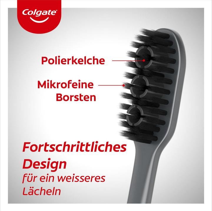 Immagine prodotto Colgate 360° Charcoal (Medio, 1 x)