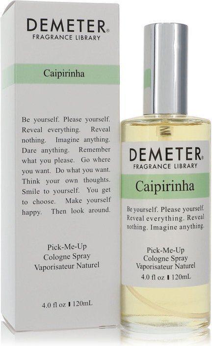 Actual product image Demeter Caipirinha by Pick Me Up Cologne Spray (Unisex) 120 ml (Eau de cologne, 120 ml)