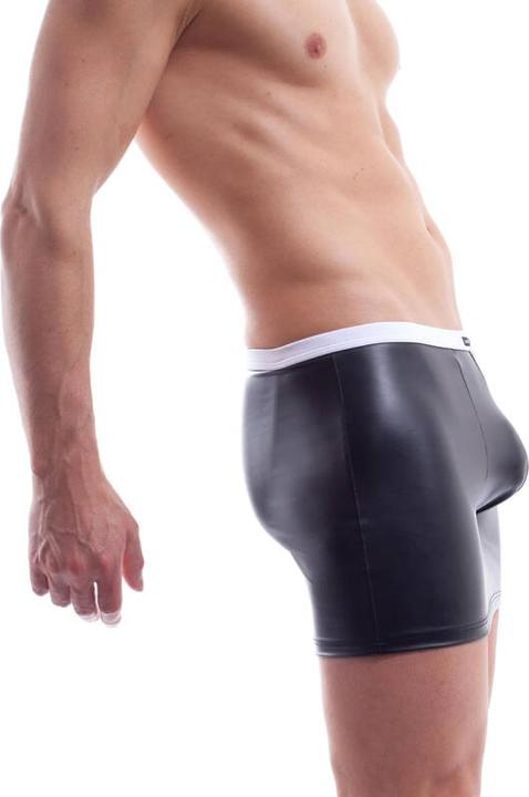 Immagine prodotto Wojoer Gonna Jock in pelle bagnata (L)