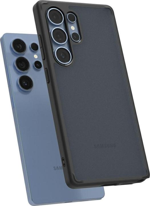 Actual product image Spigen Ultra Hybrid Case (Samsung Galaxy S25 Ultra)